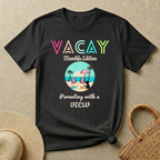 VACAY-MOMLIFE Edition-Parenting with a View T-Shirt