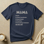 MAMA Dictionary T-shirt