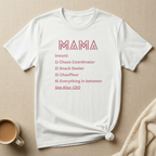 MAMA Dictionary T-shirt